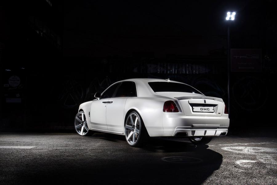  Rolls-Royce Ghost SaRangHae by DMC 2016 года  (фото 4 из 6)